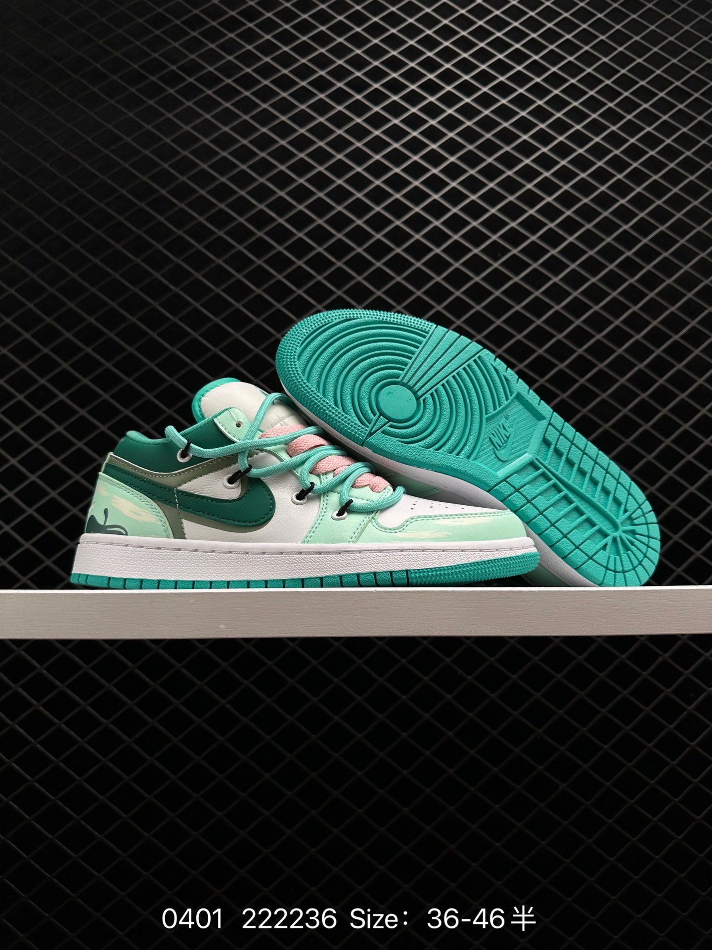 Nike Air Jordan Retro 1 Low  AJ1